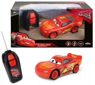 Dickie Cars3 RC Zygzak McQueen 308-1.000