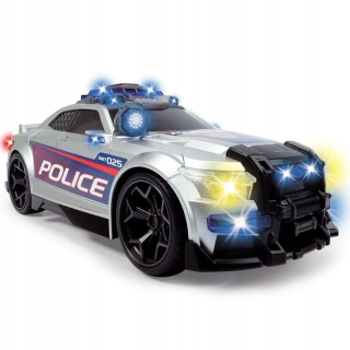 Dickie policajné auto Street Force policajné auto