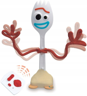 Dickie Toy Story 4 RC Fork Sztuciek 3153001
