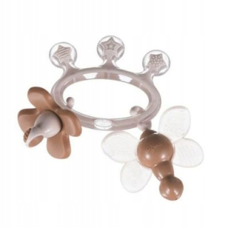 Difrax Mágia teether Infant hryzenie