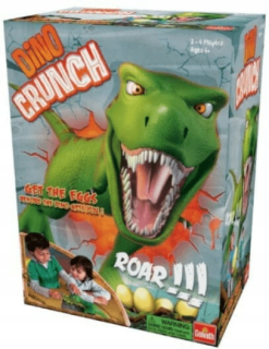 Dino crunch