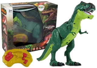 Dinosaur Diaľkovo ovládané R / C dvojicu zvuky
