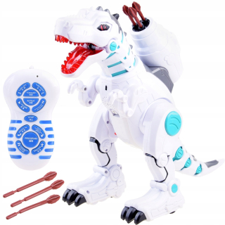 Dinosaur Robot na diaľkovom ovládači Dance bránkovú konštrukciu RC0530