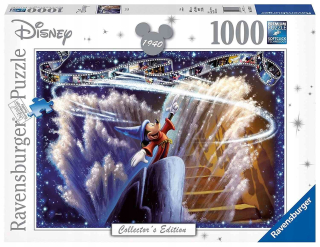 Disney - Fantasia - Puzzle 1000