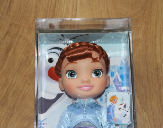 Frozen Elsa - Disney Doll Anna Land of Ice Frozen Barbie Olaf