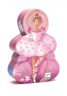 Djeca Puzzle Balletnica