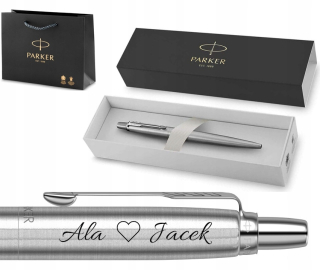 Parker Jotter Steel CT CT Grawer Pen
