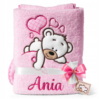 Prikrývka, prehozy na posteľ - Merino baby modrá moja memi prikrývka
