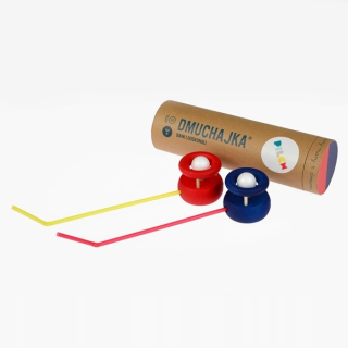 Fúkanie hračka Logopedická dupák Pilch