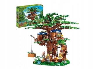 Minecraft - Minecraft Four Seasons 21318 Tree House