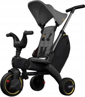 Doona liki trike s3 skladacia trojkolesová bicykel