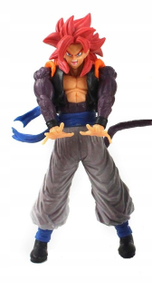 Dragon Ball GT figúrka Goget SSJ4 18 CM