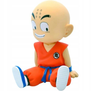 Detská pokladnička - Dragon Ball Piggy Bank Chibi Krilin