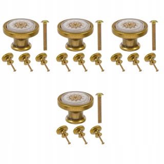 Detská pokladnička - Zásuvka zvláda Nikiel Brushed Cabinet 16 PCS