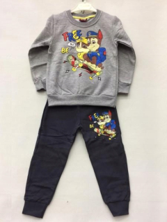 Paw Patrol - Mikina Dres PSI Patrol Set nohavice Štrk Chase