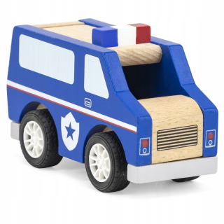 Drevená hračka Police Police VIGA