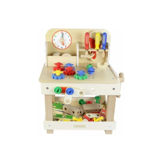 Drevená dielňa Carpenter Kids Masterkidz