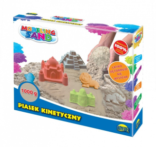 Dromedary kinetické piesok, 1000 g