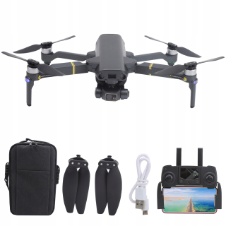 Dron Dron bezkartáčového Quadkopter skladacie 11cm