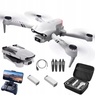 DRON F10 2 CAMERA 4K UHD WIFI FPV 2KM 50min Flight