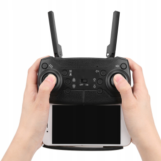 GPS dron Inteligentný RC kvadrokoptérový dron