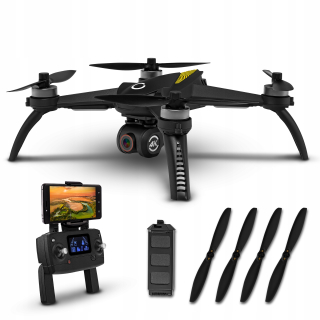DRON OVERMAX X BEE DRONE 9,5 GPS WIFI FPV 4K 60KMH
