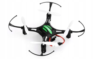 Dron RC JJRC H8 MINI 2.4GHz 4CH 6 AXIS RTF