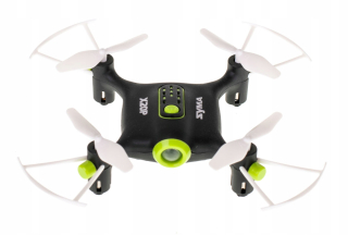 DRON RC SYMA X20P rozmedzí 20m Akrobacia 360st. viedlo