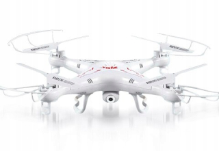 DRON RC SYMA X5C 2.4GHz HD Camera