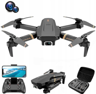 Dron Richie 4D-V4 HD WiFi FPV 4DRC kamera do 100m