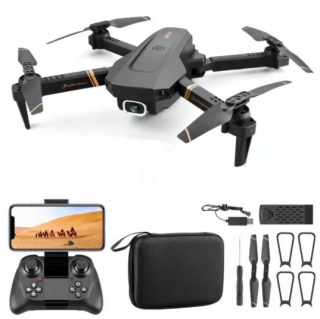 DRON RICHIE V4 HD WIFI FPV Camera rozsah do 170m