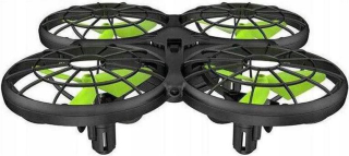 Dron Syma X26 v klietke - ideálne pre učenie