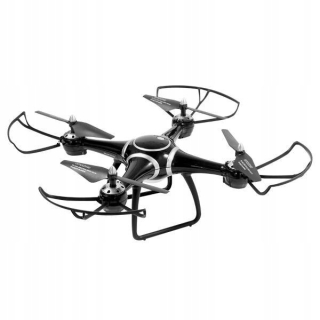 Dron riadené gestá