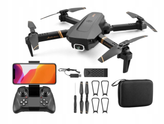 Dron s WiFi Camera 4KHD Richie 3 batérie