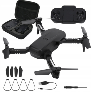 Dron s fotoaparátom 9cm DRON Skladacia 67UIY