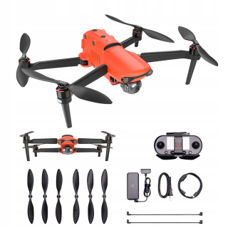 DRONE aute ROBOTICS EVO 2 Camera 8K skladacie