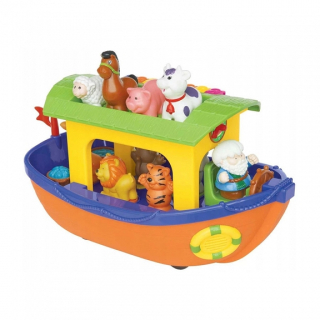 Dumel Discovery Ark Noego + Zvieratá PL 31880