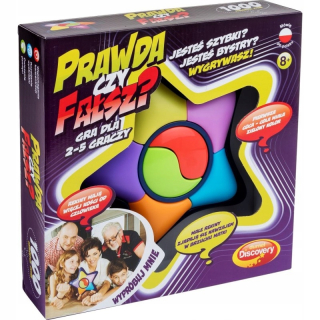 Dumela Discovery Game Pravda alebo lož