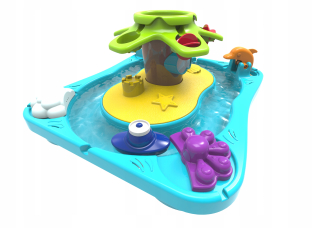 Dumel Discovery Paradise Island kúpanie 67314