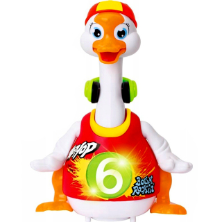 Dumela rapu Interactive Discovery Duck B-Boy