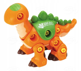 Dumela Discovery nekrútená Dino Brachiosaurus
