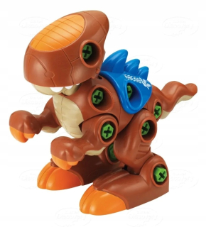 Dumel Discovery Return Dino T-Rex