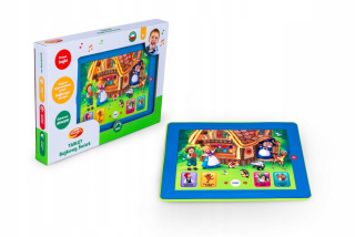 Dumel Discovery Tablet s rozprávkovým svetom
