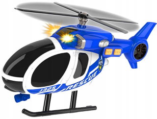 Dumela Municipal Fleet Helicopter Rescue