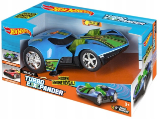 Dumel Vehicle Hot Wheels Turbo Expander 90726