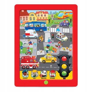 Bezpečnosť Tablet Dumela Road