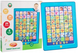 Dumela Tablet zvieratá