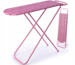 Veľká KOVOVÁ ŽEHLIACA DOSKA 70 cm PRE DETI