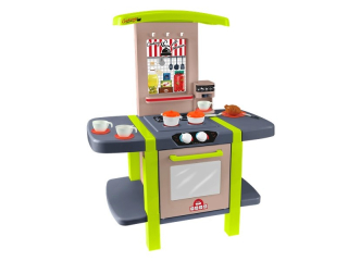 Veľké kuchynské Mochtoys rúra Odkvap 11854