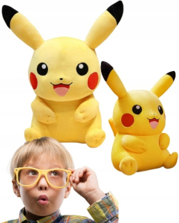 Pokemon - Veľký maskot plnený pokémonom pikacu pikacz